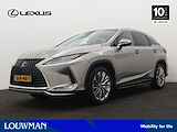 Lexus RX 450h AWD President Line | Mark Levinson | Panoramisch Schuifkanteldak | 360 Camera |