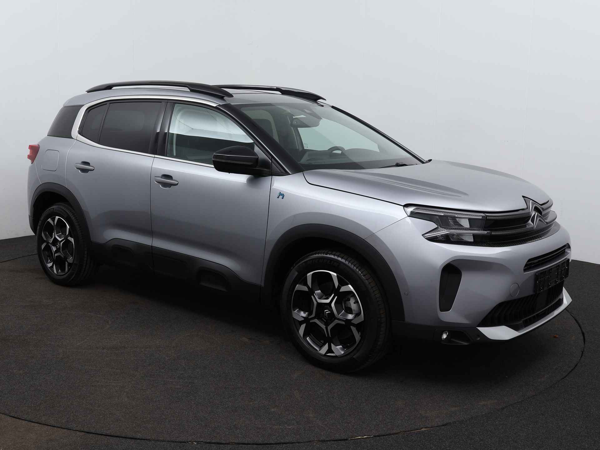 Citroën C5 Aircross Plug-in Hybrid 225pk Automaat Business Plus | Rijklaar | Elektrische achterklep | Panoramadak | Lederen bekleding | - 11/29