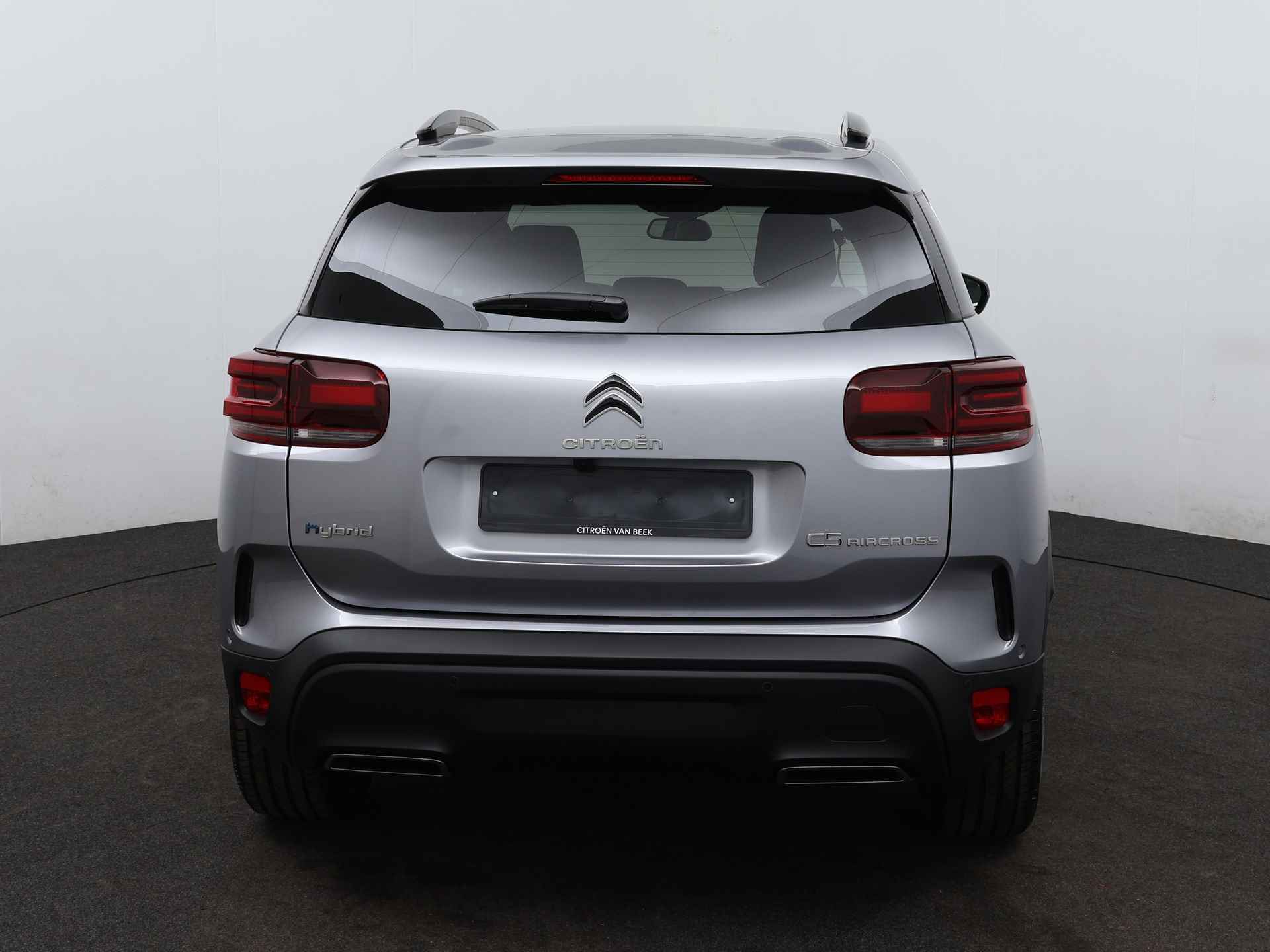 Citroën C5 Aircross Plug-in Hybrid 225pk Automaat Business Plus | Rijklaar | Elektrische achterklep | Panoramadak | Lederen bekleding | - 21/29