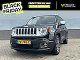 Jeep Renegade 1.4 MultiAir 140pk Limited | Navigatie | Parkeersensoren Voor + Achter |Schuif-Kantel Dak |