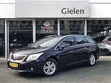 Toyota Avensis Wagon 2.0 VVT-I Automaat Dynamic Business | Trekhaak, Navigatie, Cruise control, Parkeersensoren, 1.800KG Trekgewicht