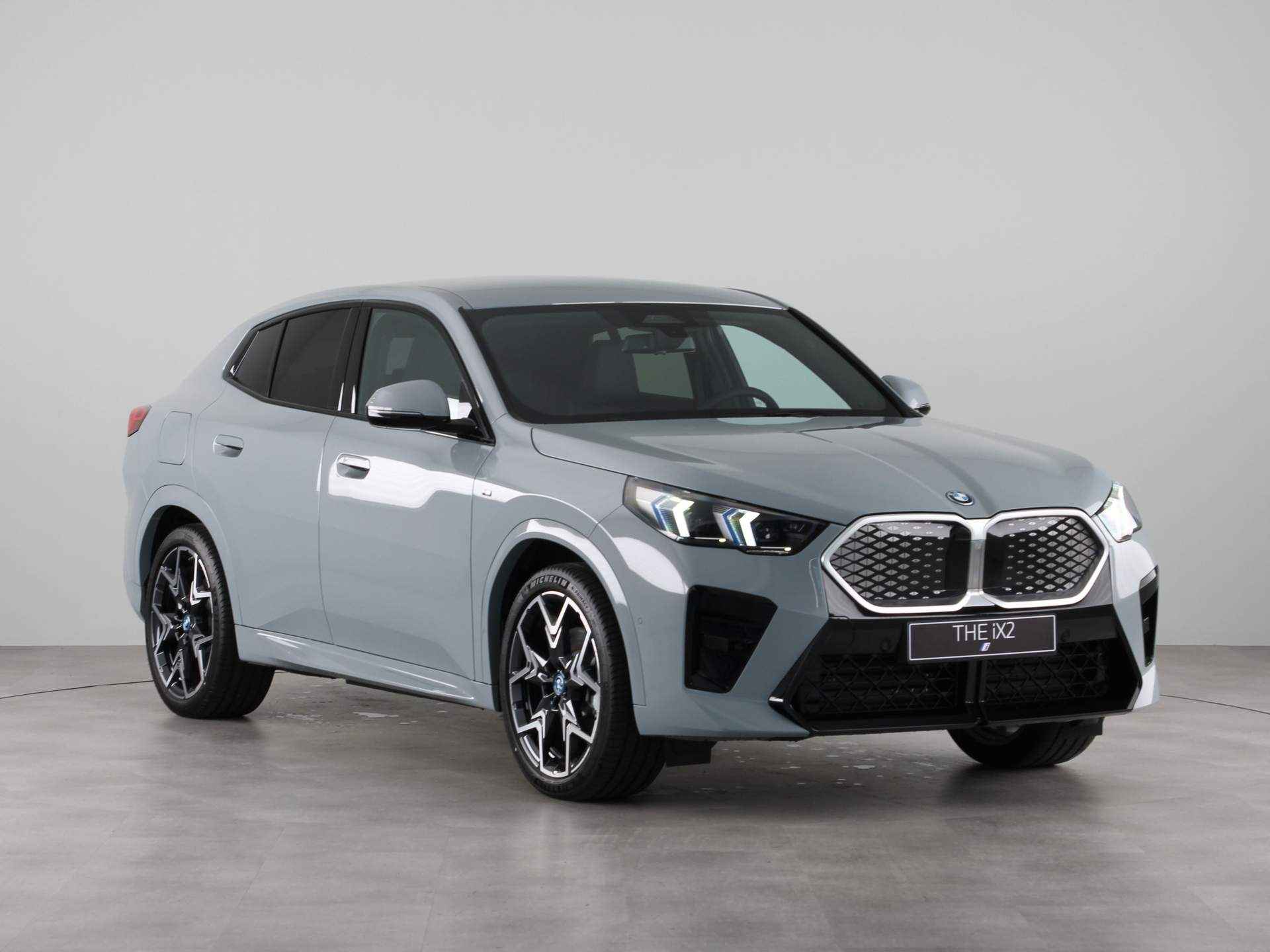 BMW iX2 xDrive30 M Sportpakket - 9/25