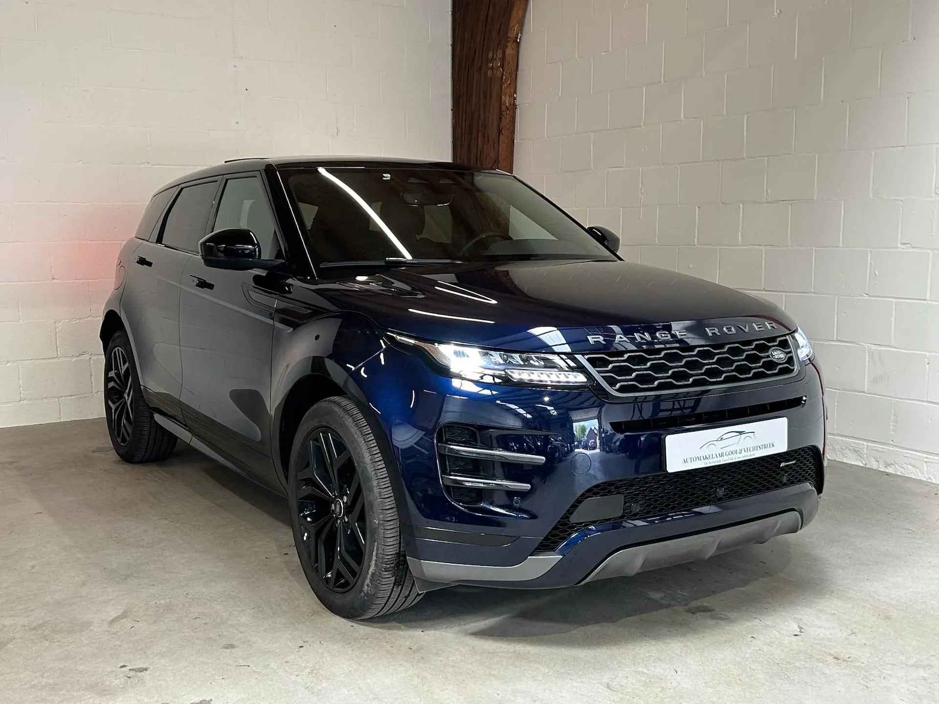 Land Rover Range Rover Evoque 1.5 P300e AWD R-Dynamic S - Panorama - Camera - Leder - 2/25