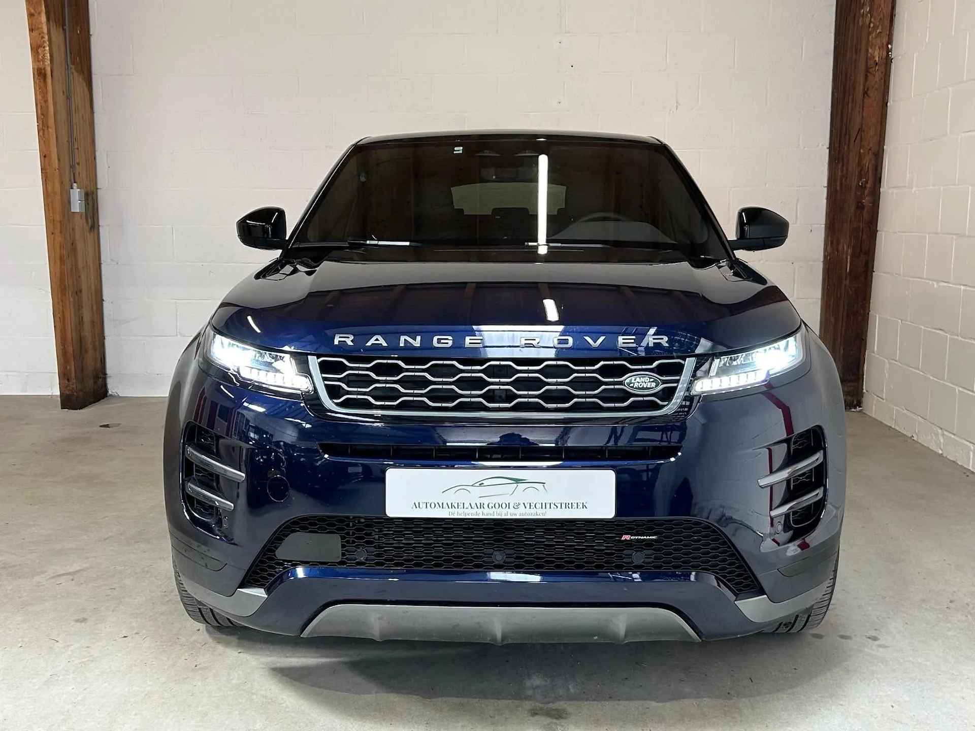 Land Rover Range Rover Evoque 1.5 P300e AWD R-Dynamic S - Panorama - Camera - Leder - 3/25