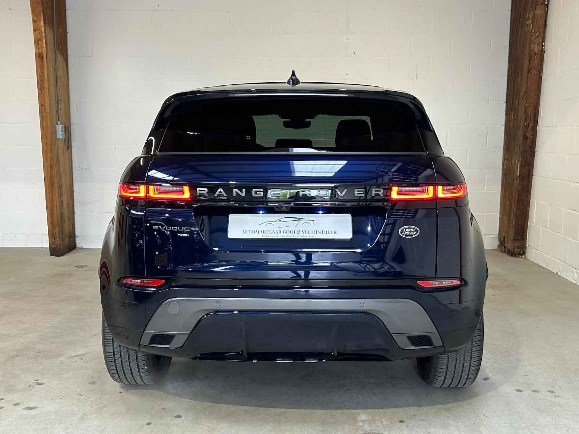 Land Rover Range Rover Evoque 1.5 P300e AWD R-Dynamic S - Panorama - Camera - Leder - 6/25