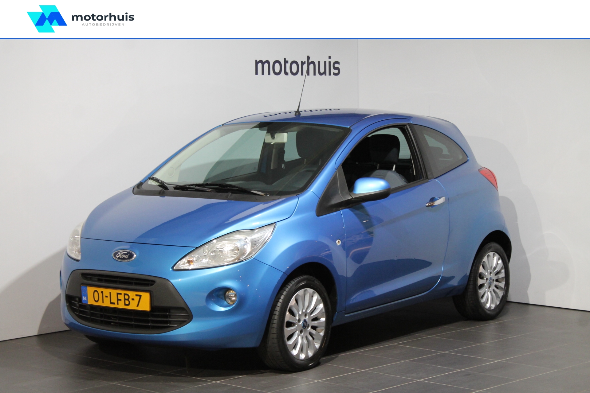 FORD Ka 1.2 51KW 2009 Titanium