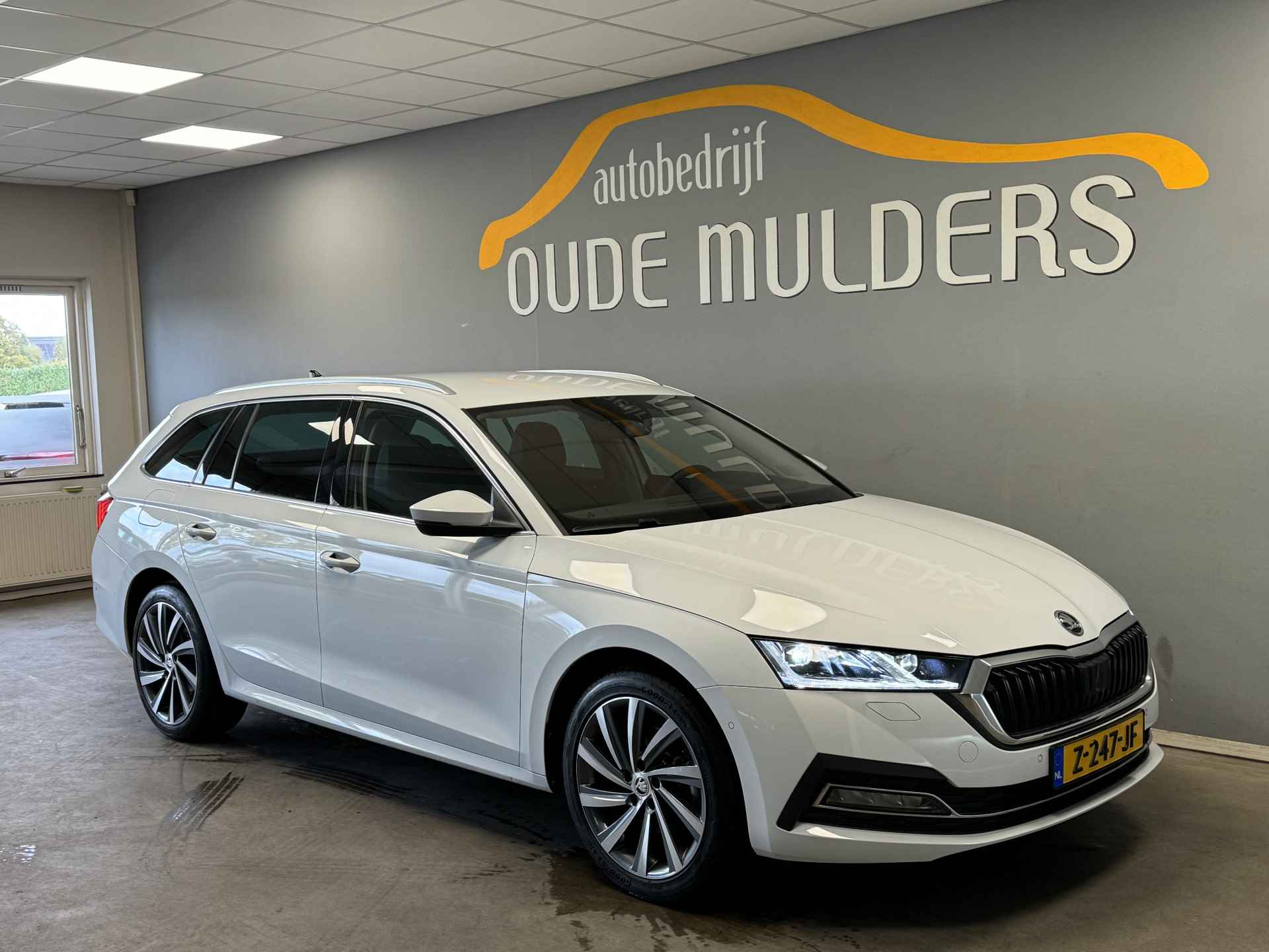 Škoda Octavia Combi 1.4 TSI iV HeadUpDisplay/AdaptieveCruise/AppConnect - 7/34