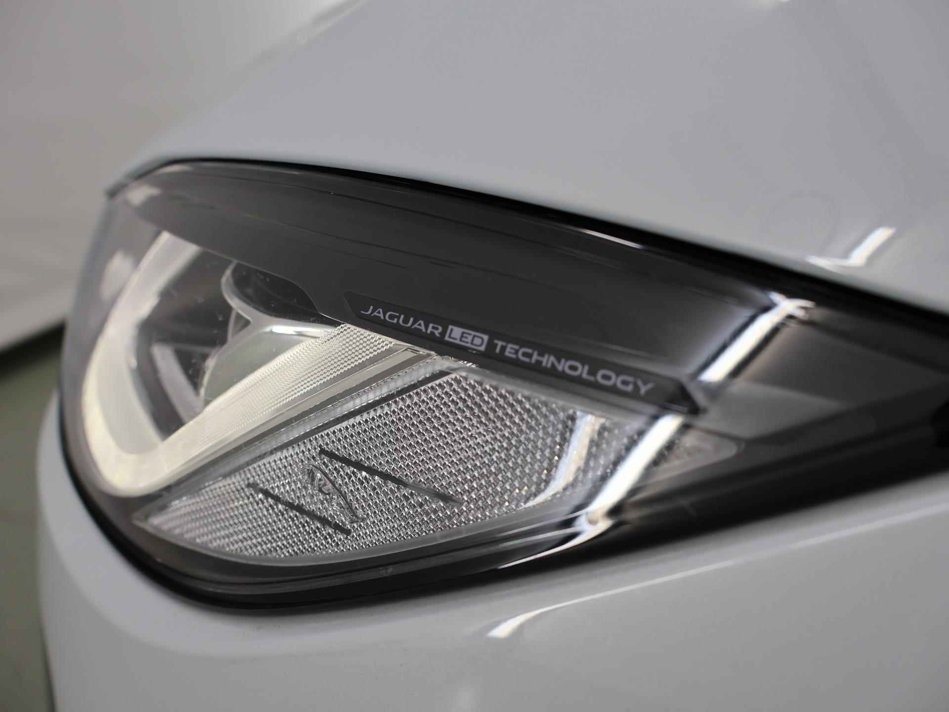 Jaguar I-PACE EV400 HSE 90 kWh | Dodehoekdetectie | Parkeercamera | Navigatie | Head Up display | Panoramadak | Meridian audio | Adaptieve Cruise Control | Prijs incl. BTW | - 44/47