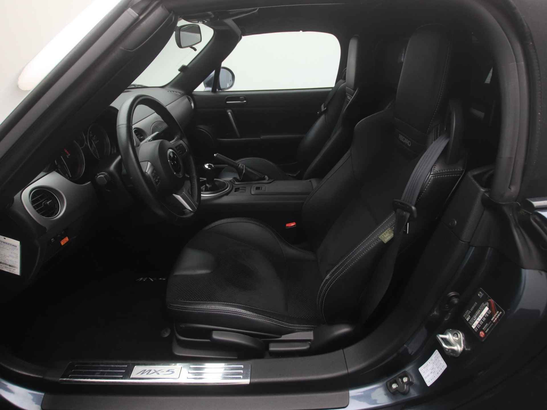 Mazda MX-5 Roadster 2.0 GT-L met Recaro sportstoelen : dealer onderhouden - 21/49