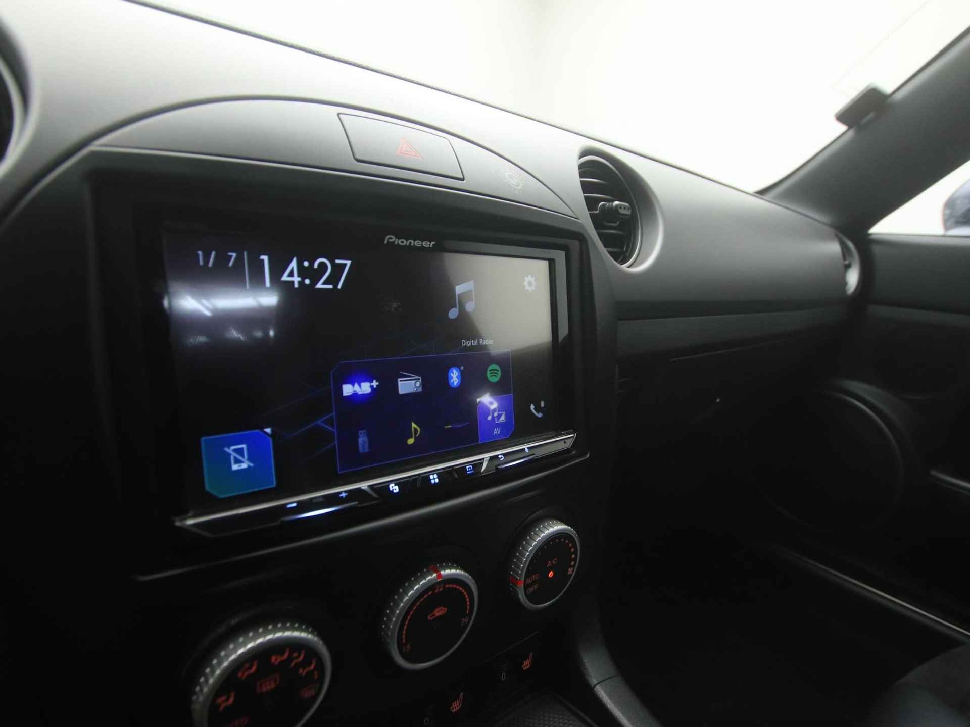 Mazda MX-5 Roadster 2.0 GT-L met Recaro sportstoelen : dealer onderhouden - 34/49