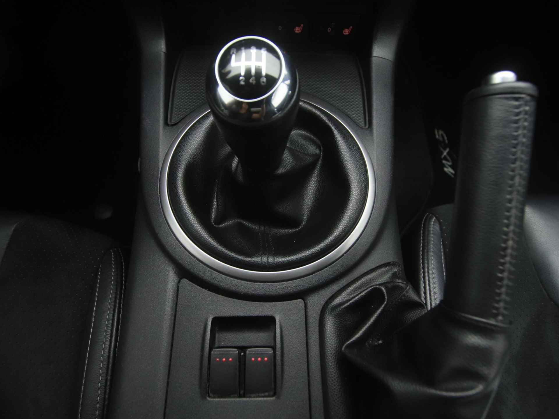 Mazda MX-5 Roadster 2.0 GT-L met Recaro sportstoelen : dealer onderhouden - 40/49