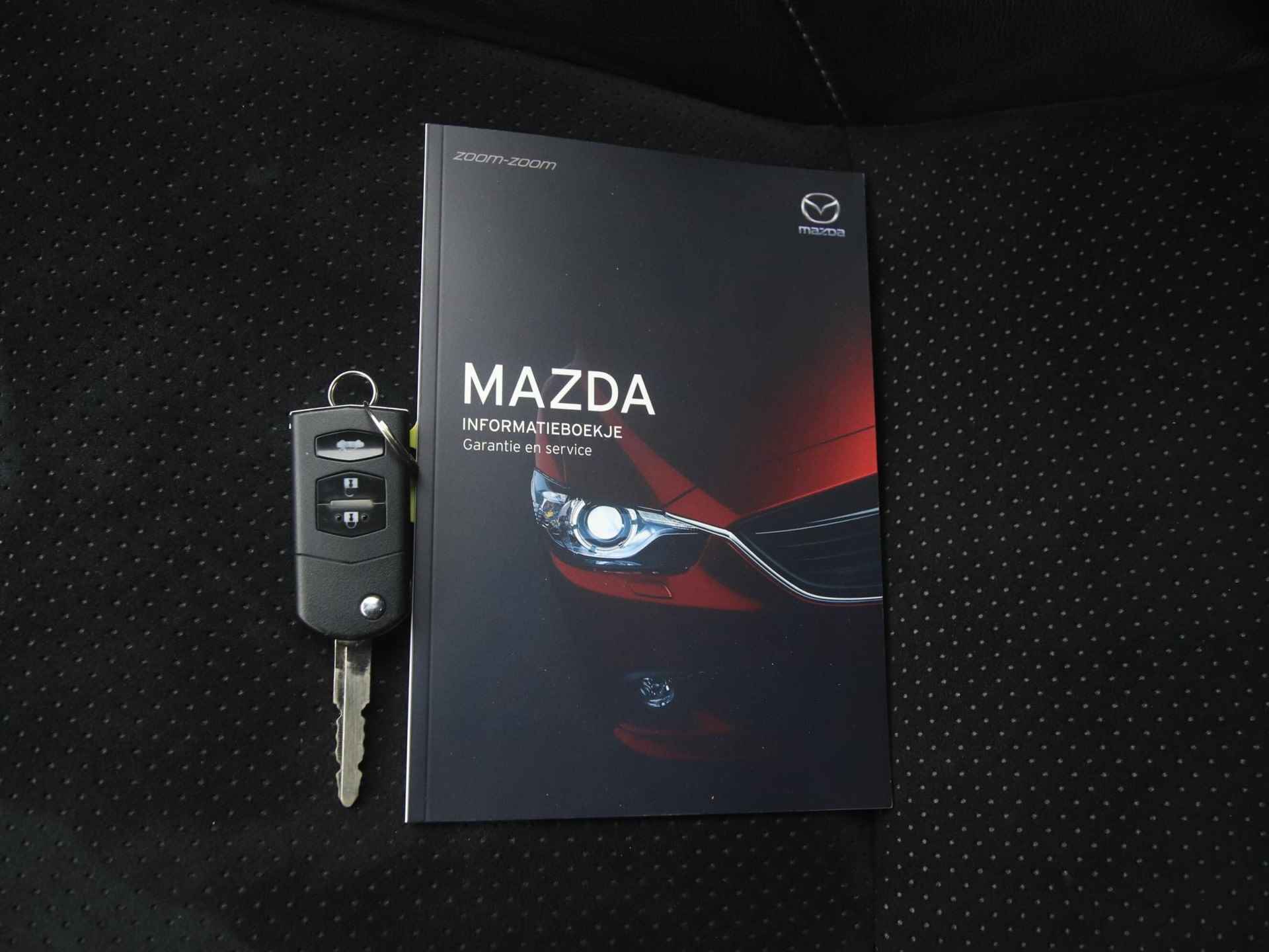 Mazda MX-5 Roadster 2.0 GT-L met Recaro sportstoelen : dealer onderhouden - 41/49