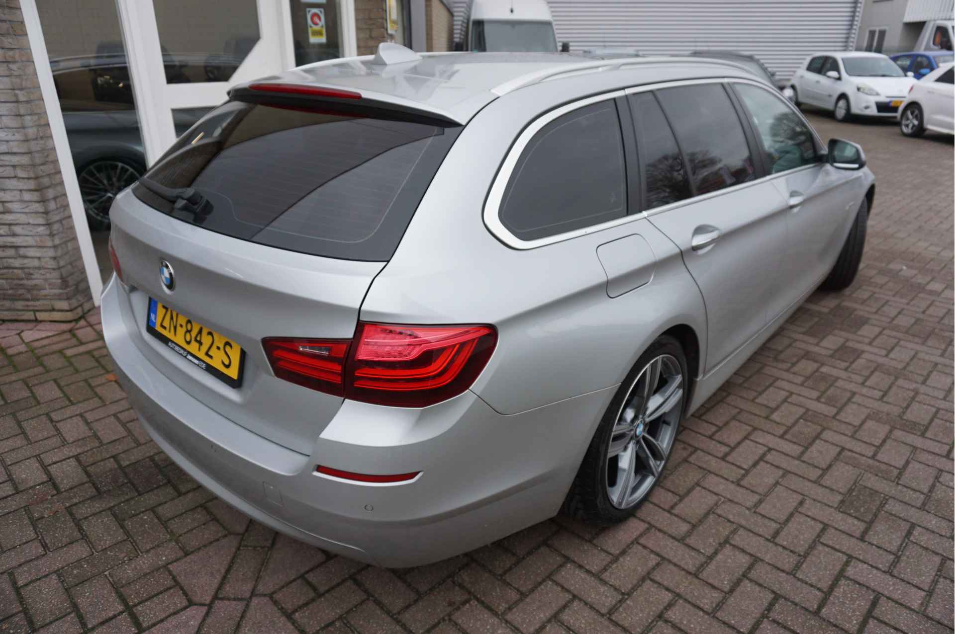 BMW 5 Serie Touring 518D Executive Automaat - 3/22