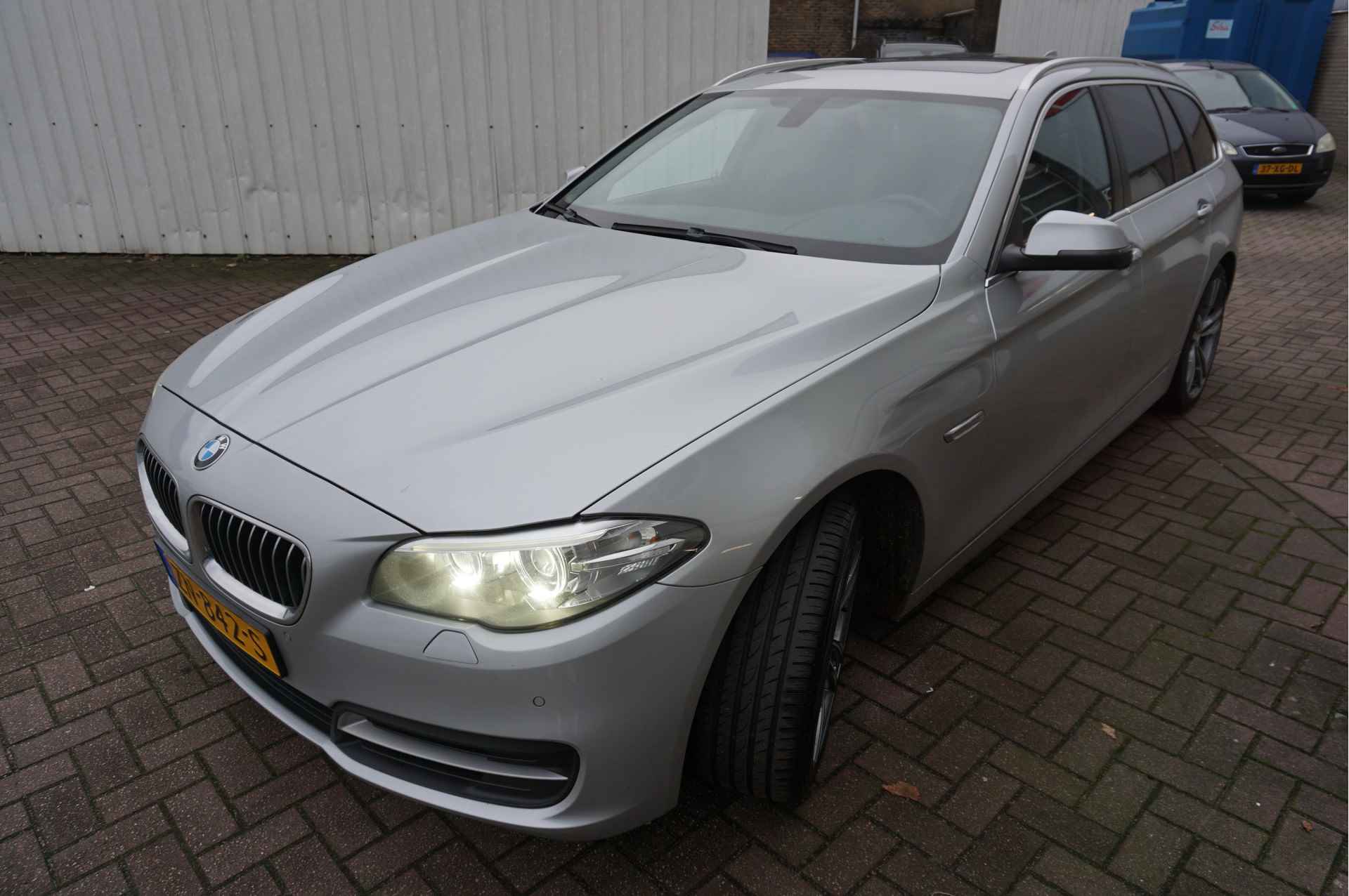 BMW 5 Serie Touring 518D Executive Automaat - 5/22