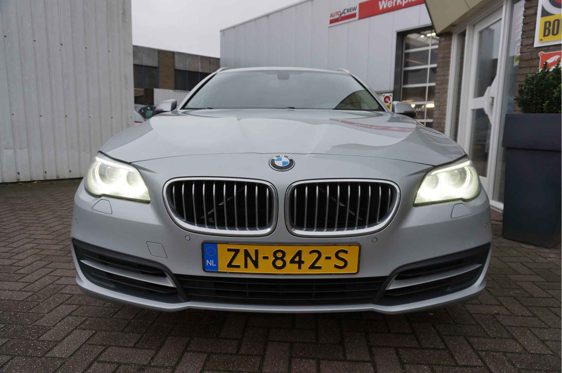 BMW 5 Serie Touring 518D Executive Automaat - 6/22