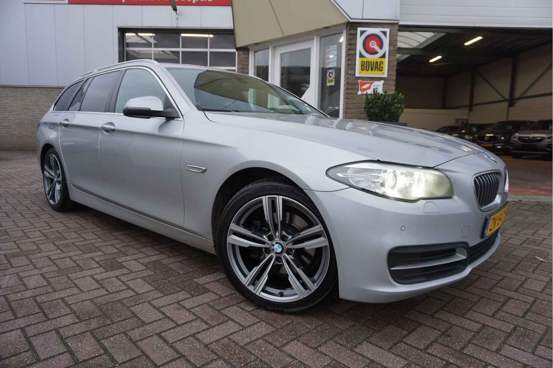 BMW 5 Serie Touring 518D Executive Automaat - 7/22