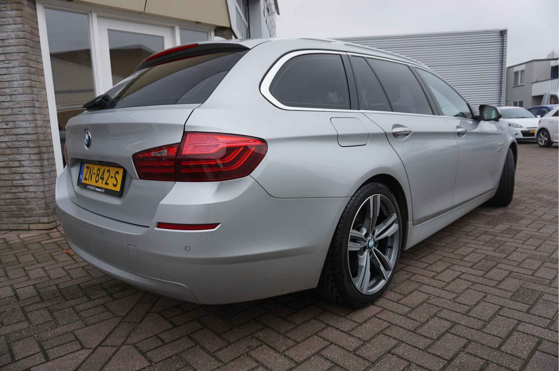 BMW 5 Serie Touring 518D Executive Automaat - 8/22