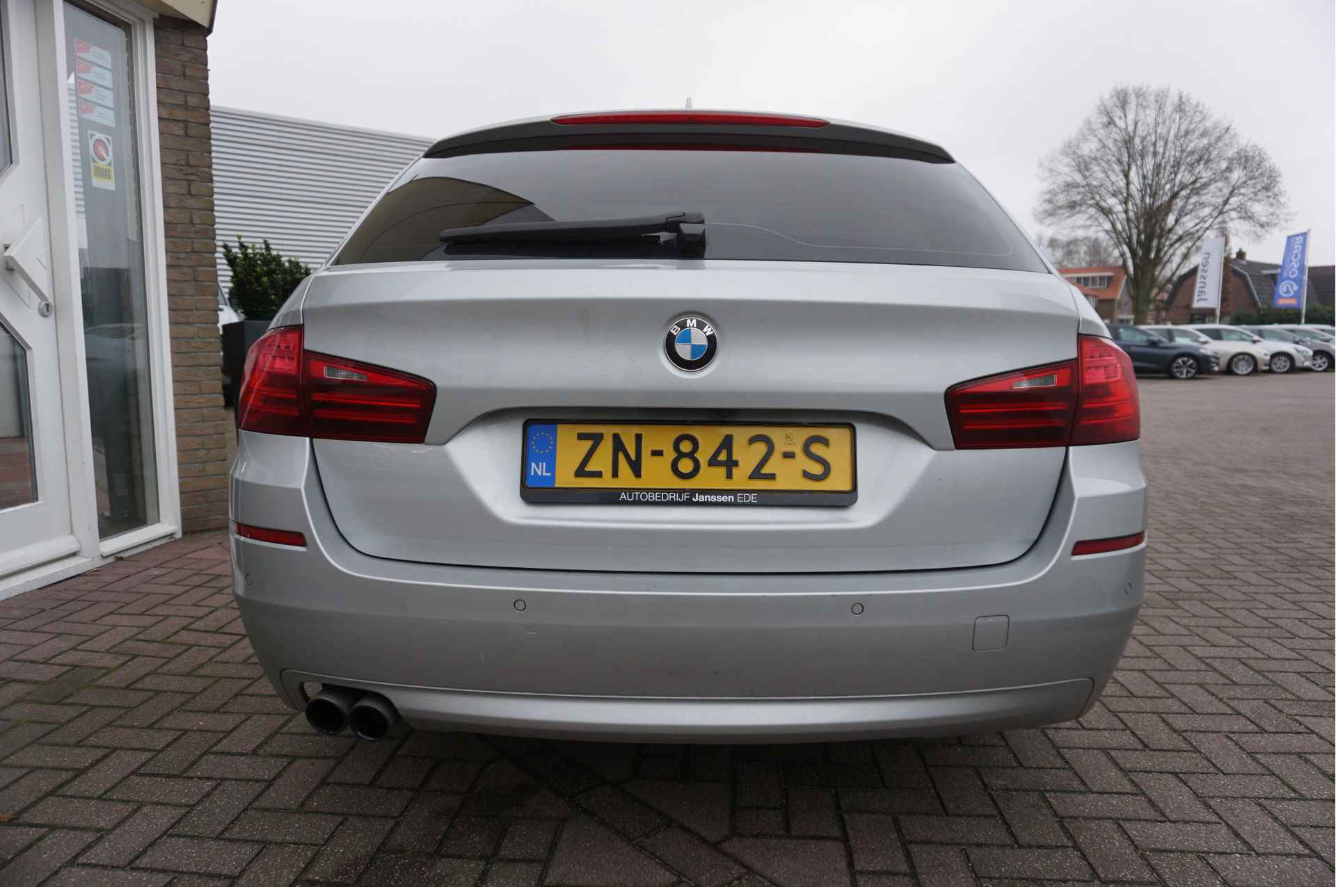 BMW 5 Serie Touring 518D Executive Automaat - 10/22