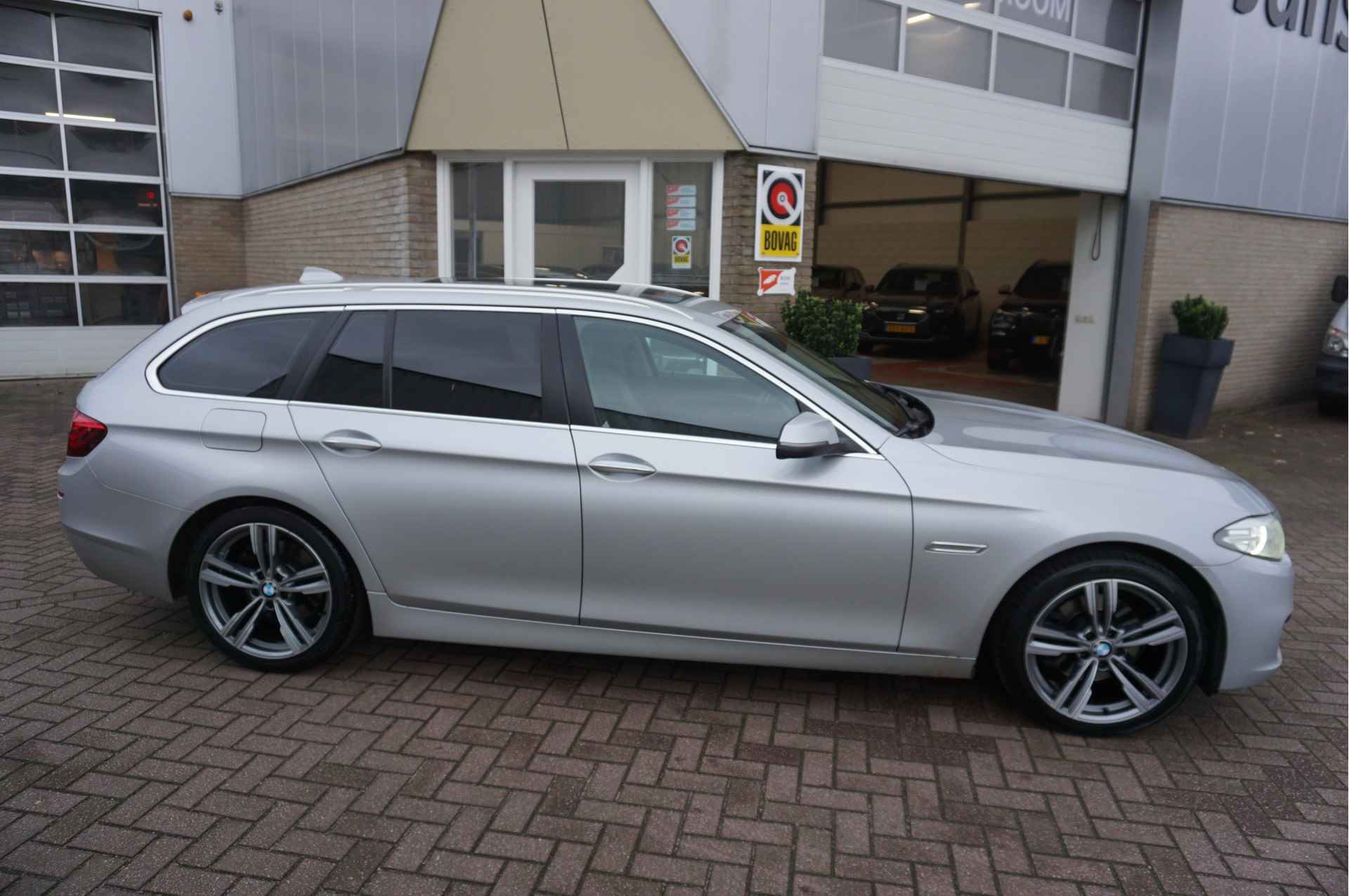 BMW 5 Serie Touring 518D Executive Automaat - 11/22