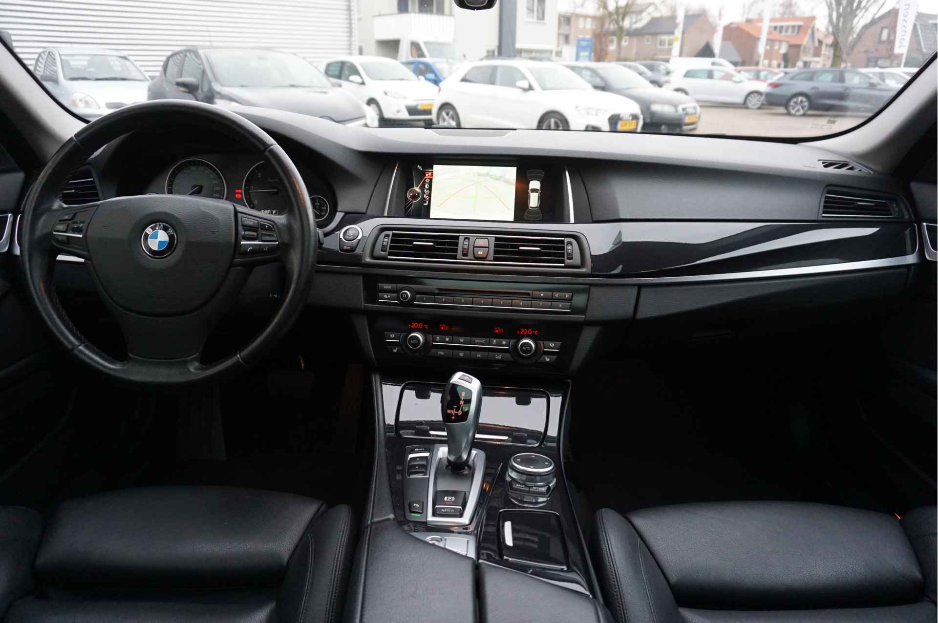 BMW 5 Serie Touring 518D Executive Automaat - 13/22