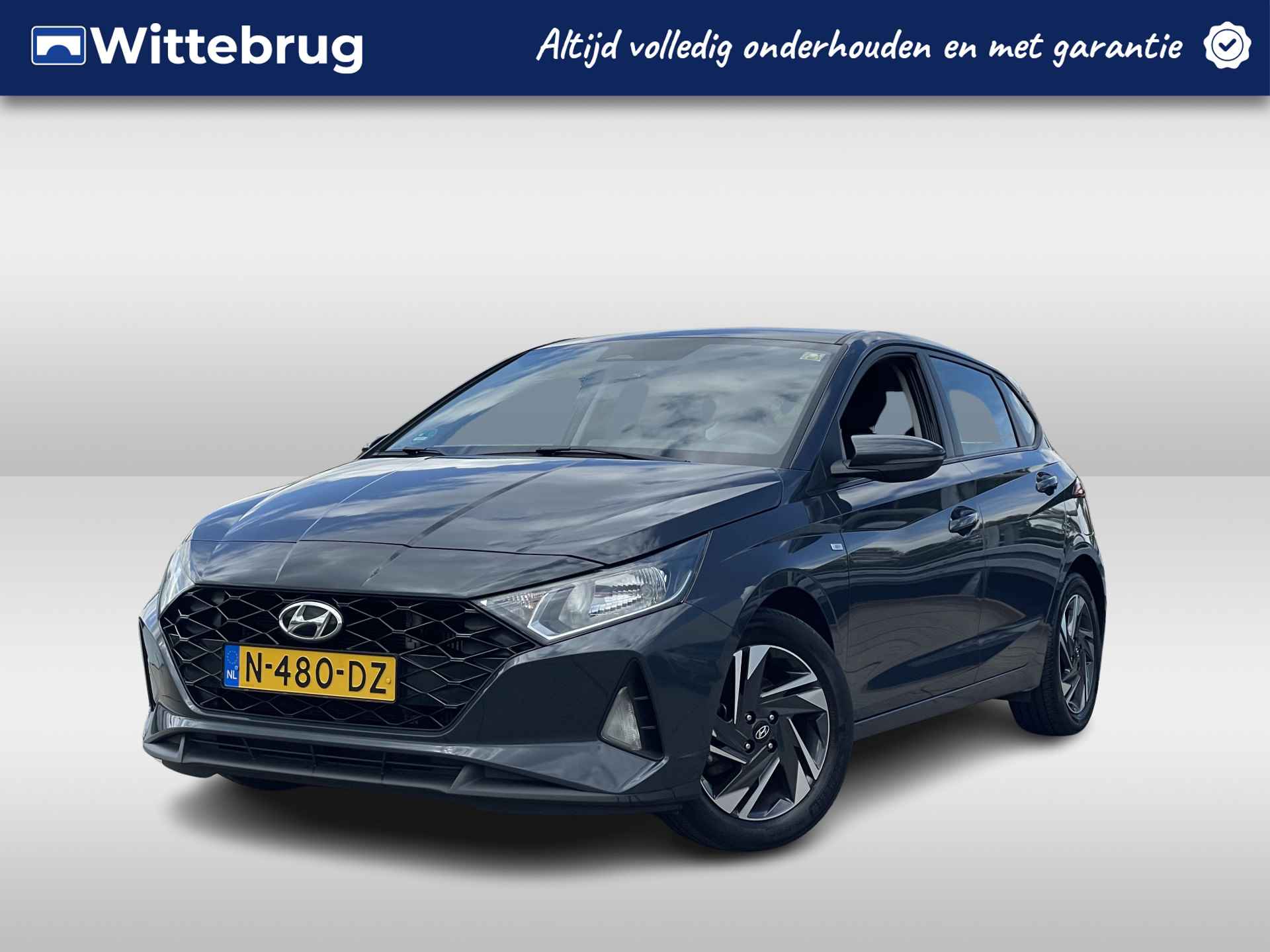 Hyundai I20 BOVAG 40-Puntencheck