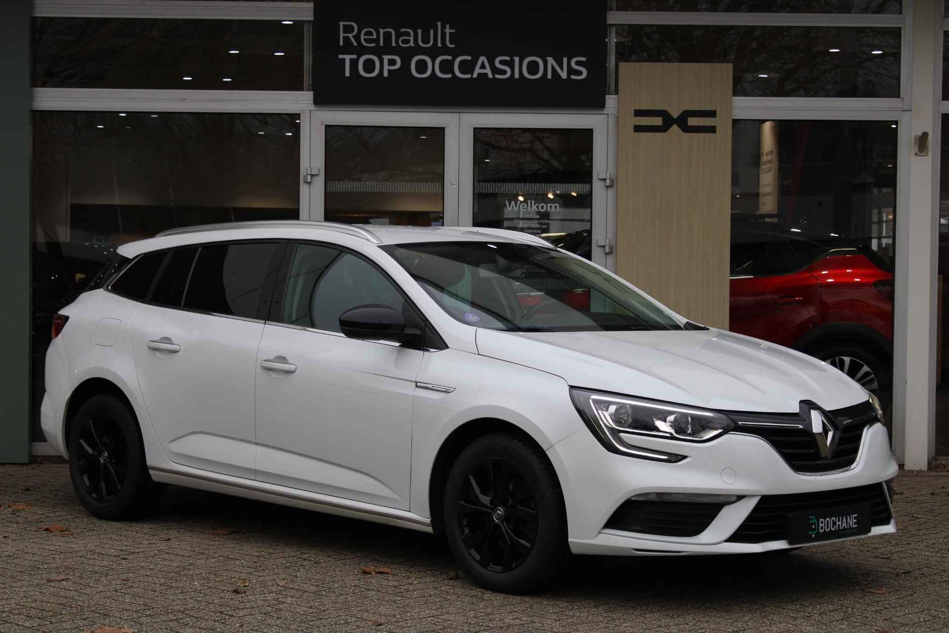 Renault Mégane Estate 1.3 TCe 115 Limited | Trekhaak | Cruise Control | All Season banden - 4/39