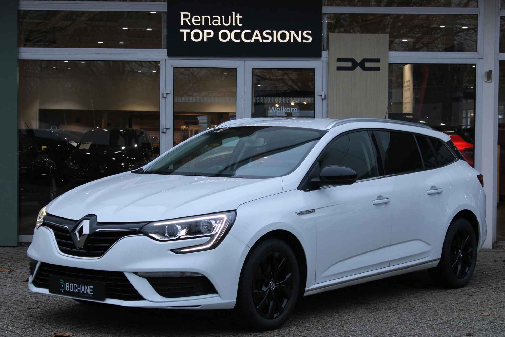 Renault Mégane Estate 1.3 TCe 115 Limited | Trekhaak | Cruise Control | All Season banden - 5/39