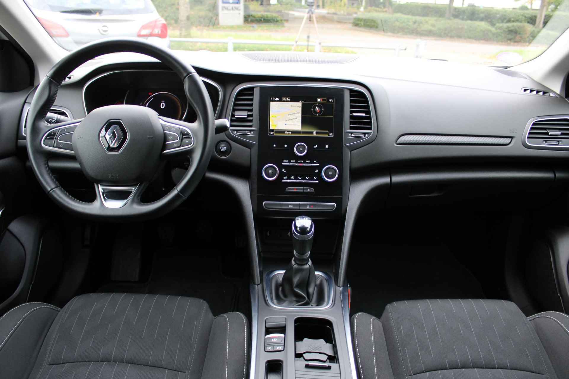 Renault Mégane Estate 1.3 TCe 115 Limited | Trekhaak | Cruise Control | All Season banden - 26/39