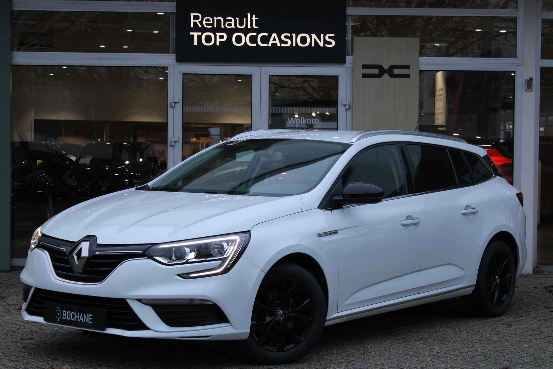 Renault Mégane Estate 1.3 TCe 115 Limited | Trekhaak | Cruise Control | All Season banden - 22/39