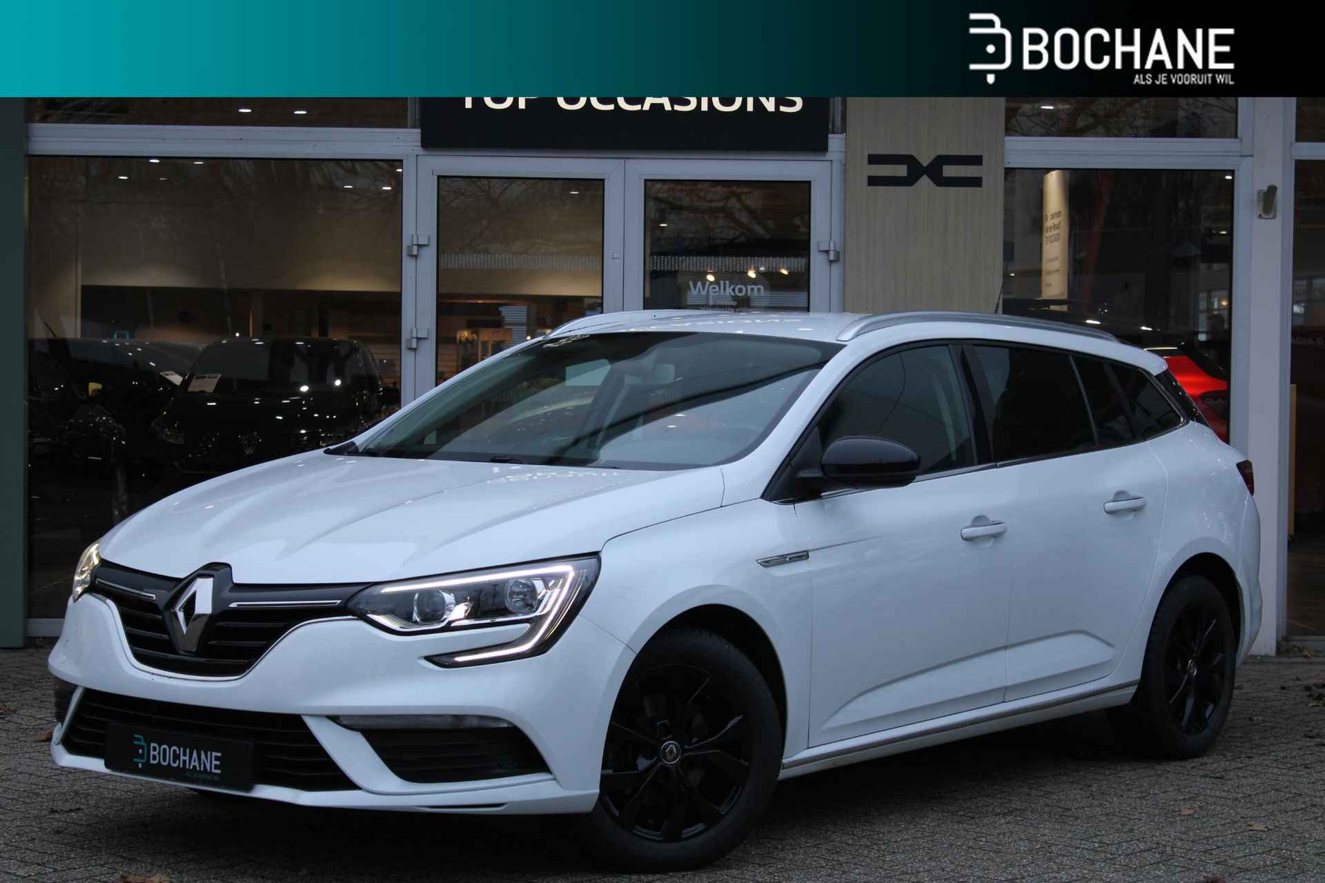 Renault Megane BOVAG 40-Puntencheck