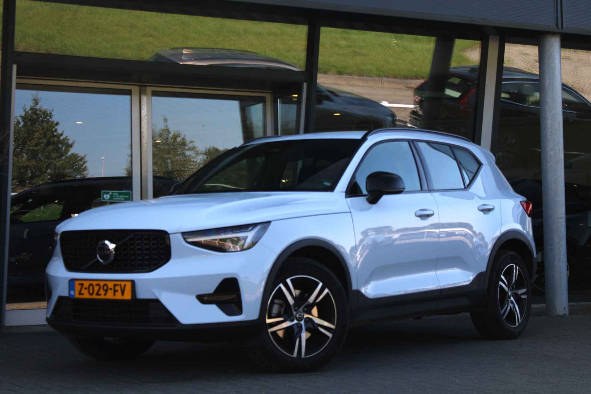 Volvo XC40 BOVAG 40-Puntencheck