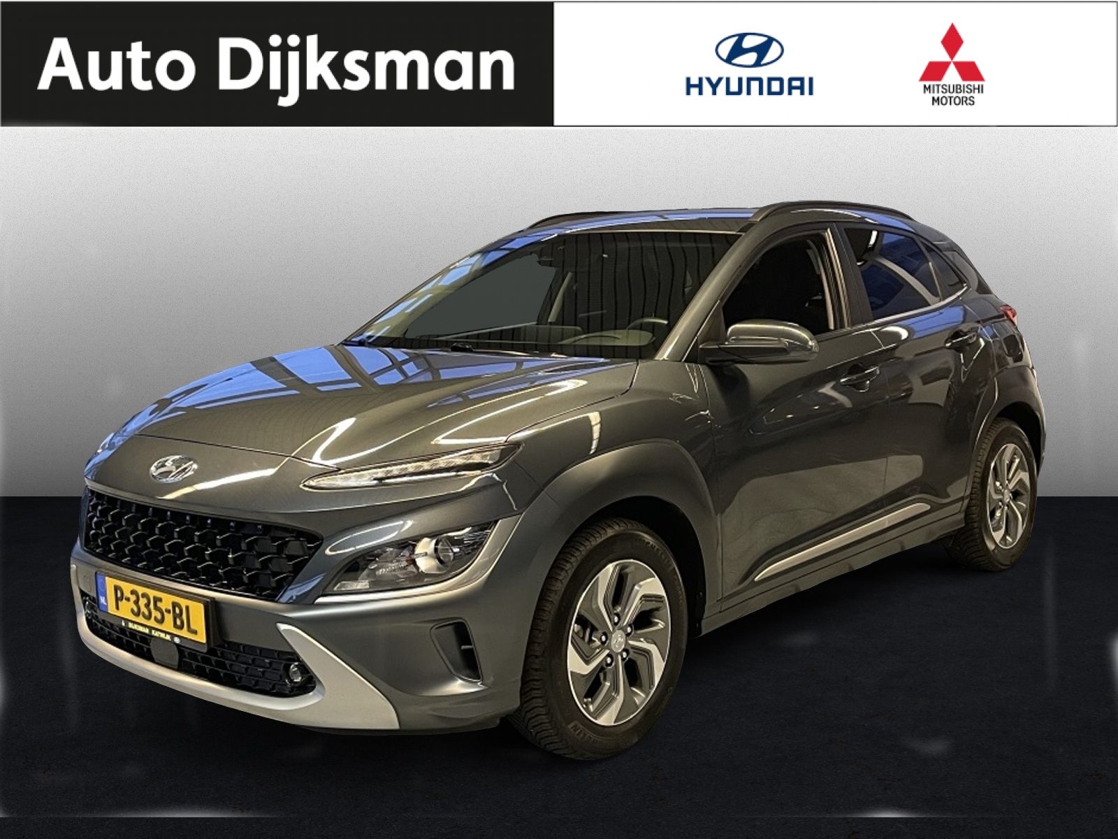 Hyundai Kona|Navi|Carplay|Trekhaak 1.6 GDI HEV Fashion