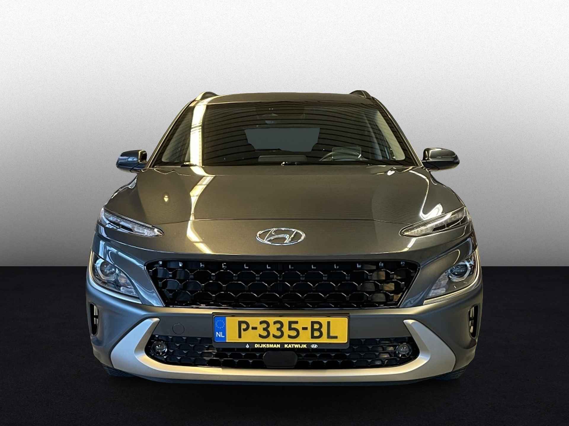 Hyundai Kona|Navi|Carplay|Trekhaak 1.6 GDI HEV Fashion - 3/20