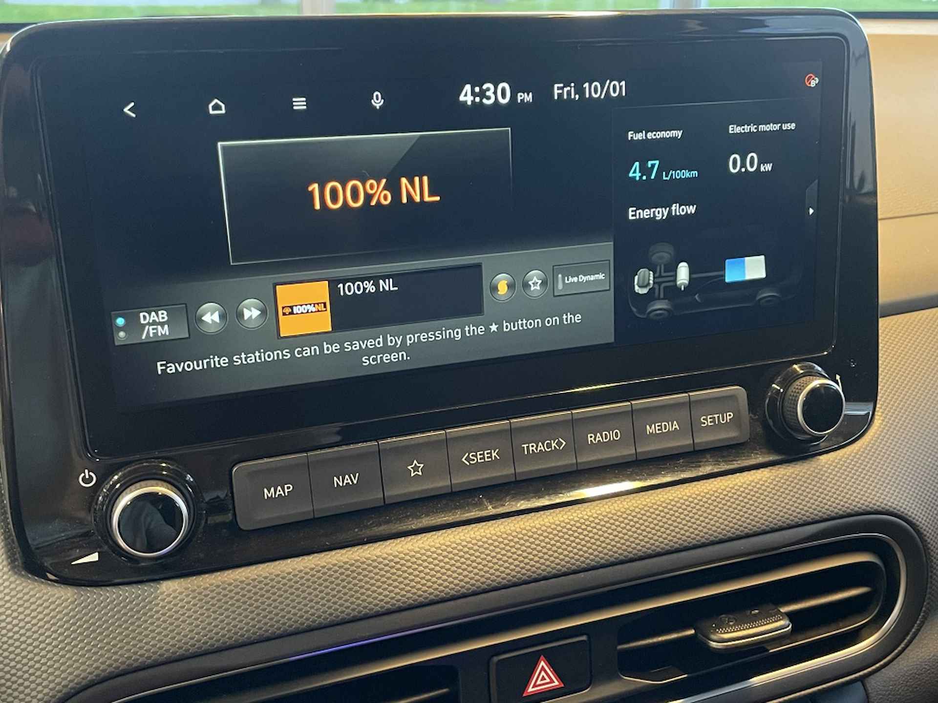 Hyundai Kona|Navi|Carplay|Trekhaak 1.6 GDI HEV Fashion - 15/20