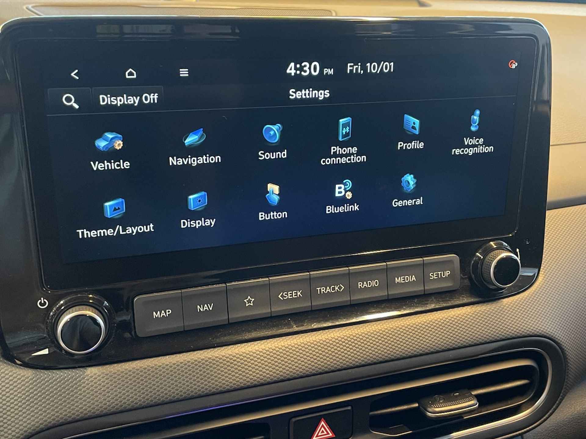 Hyundai Kona|Navi|Carplay|Trekhaak 1.6 GDI HEV Fashion - 16/20