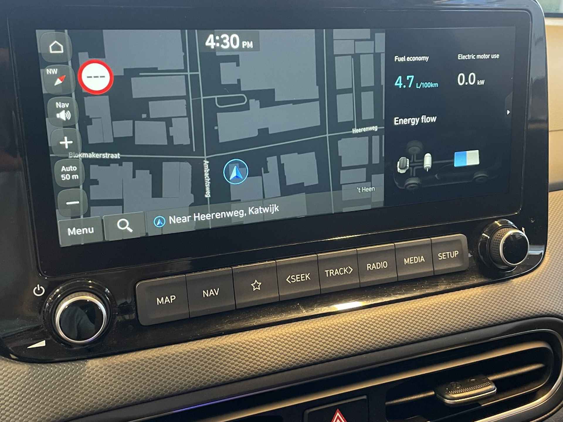 Hyundai Kona|Navi|Carplay|Trekhaak 1.6 GDI HEV Fashion - 17/20