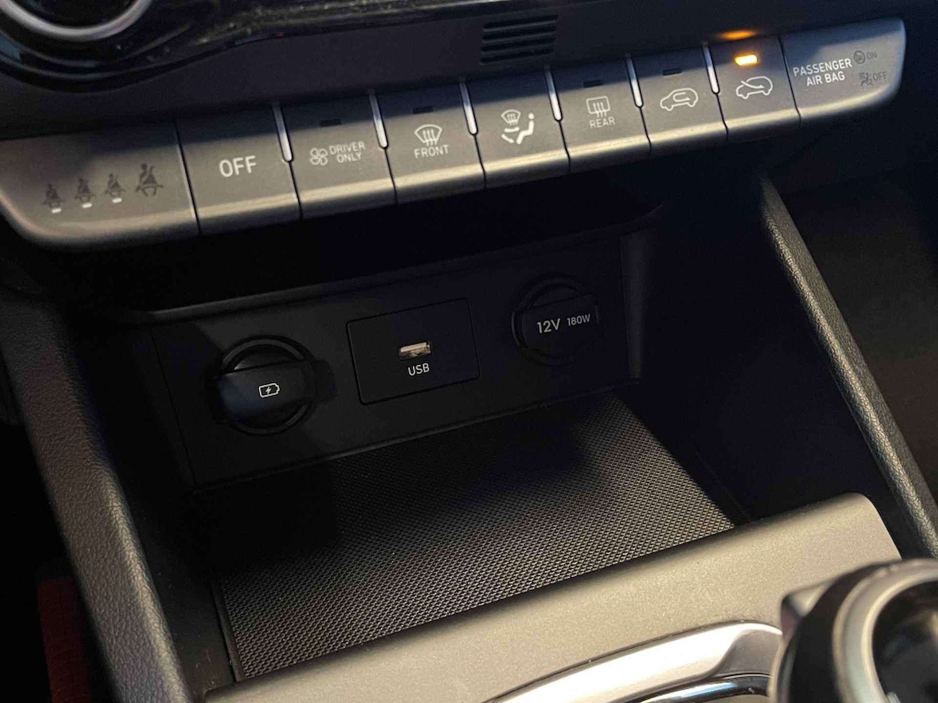 Hyundai Kona|Navi|Carplay|Trekhaak 1.6 GDI HEV Fashion - 20/20