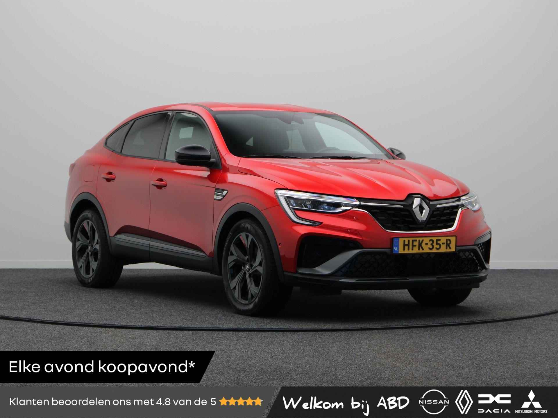 Renault Arkana BOVAG 40-Puntencheck