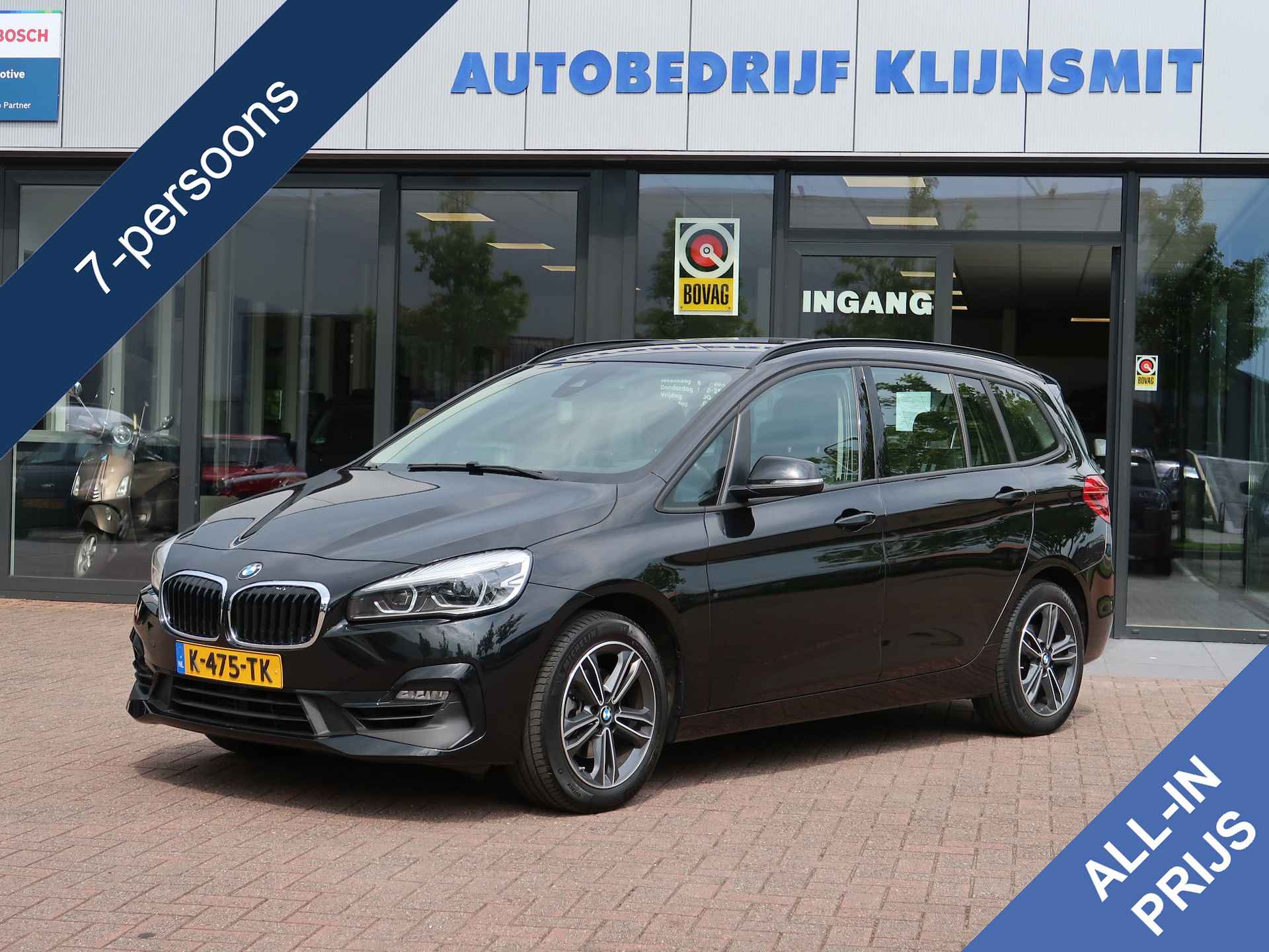 BMW 2-Serie BOVAG 40-Puntencheck