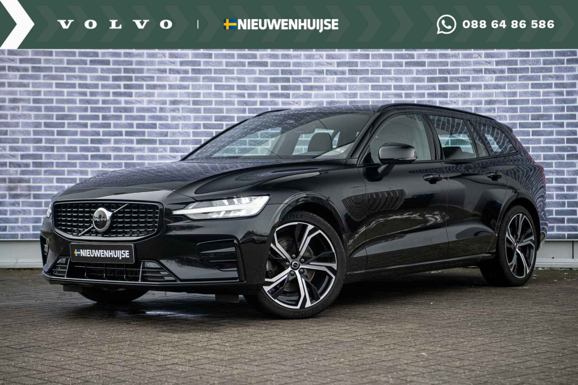 Volvo V60 BOVAG 40-Puntencheck