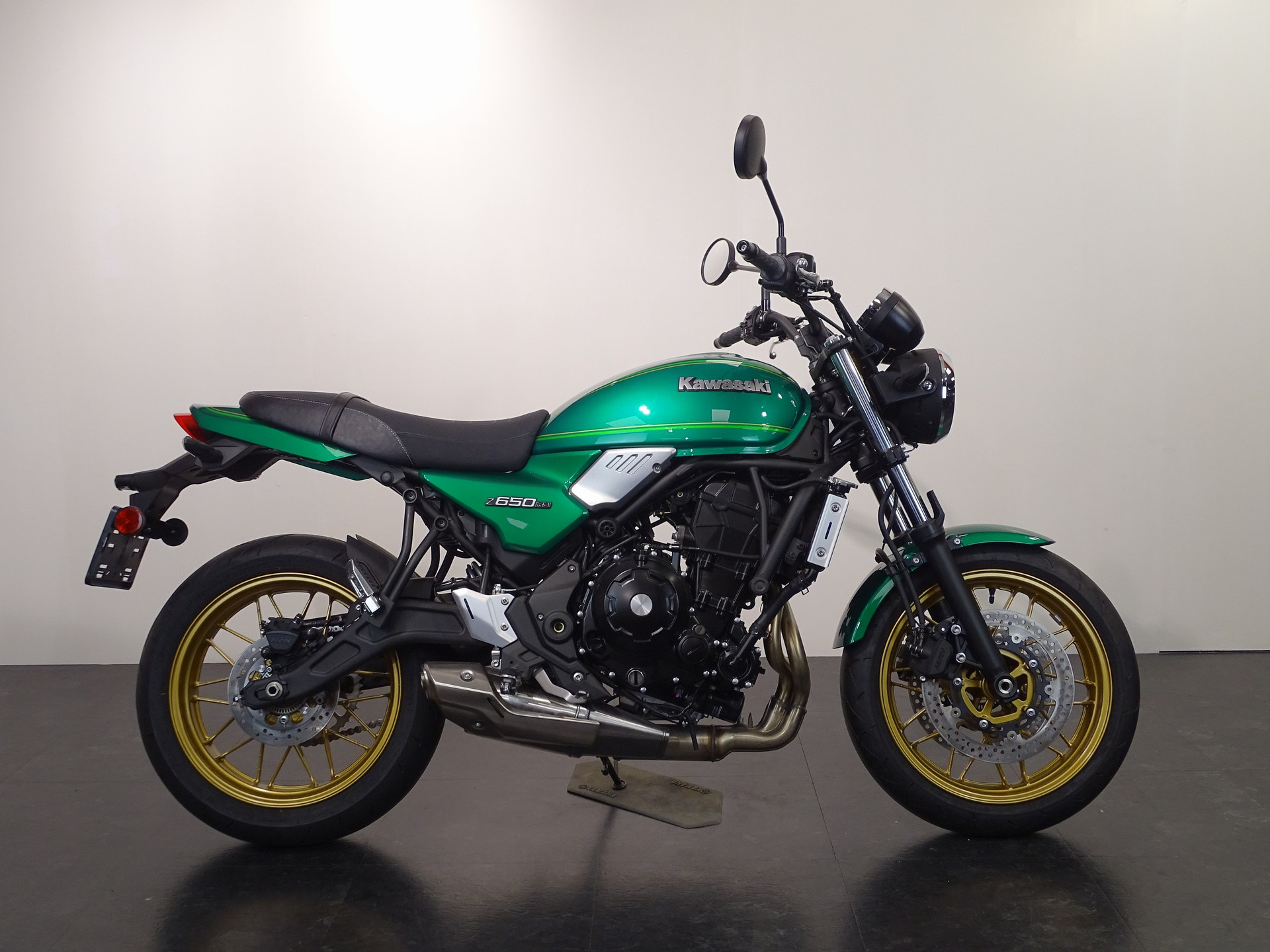 Kawasaki Z 650 RS