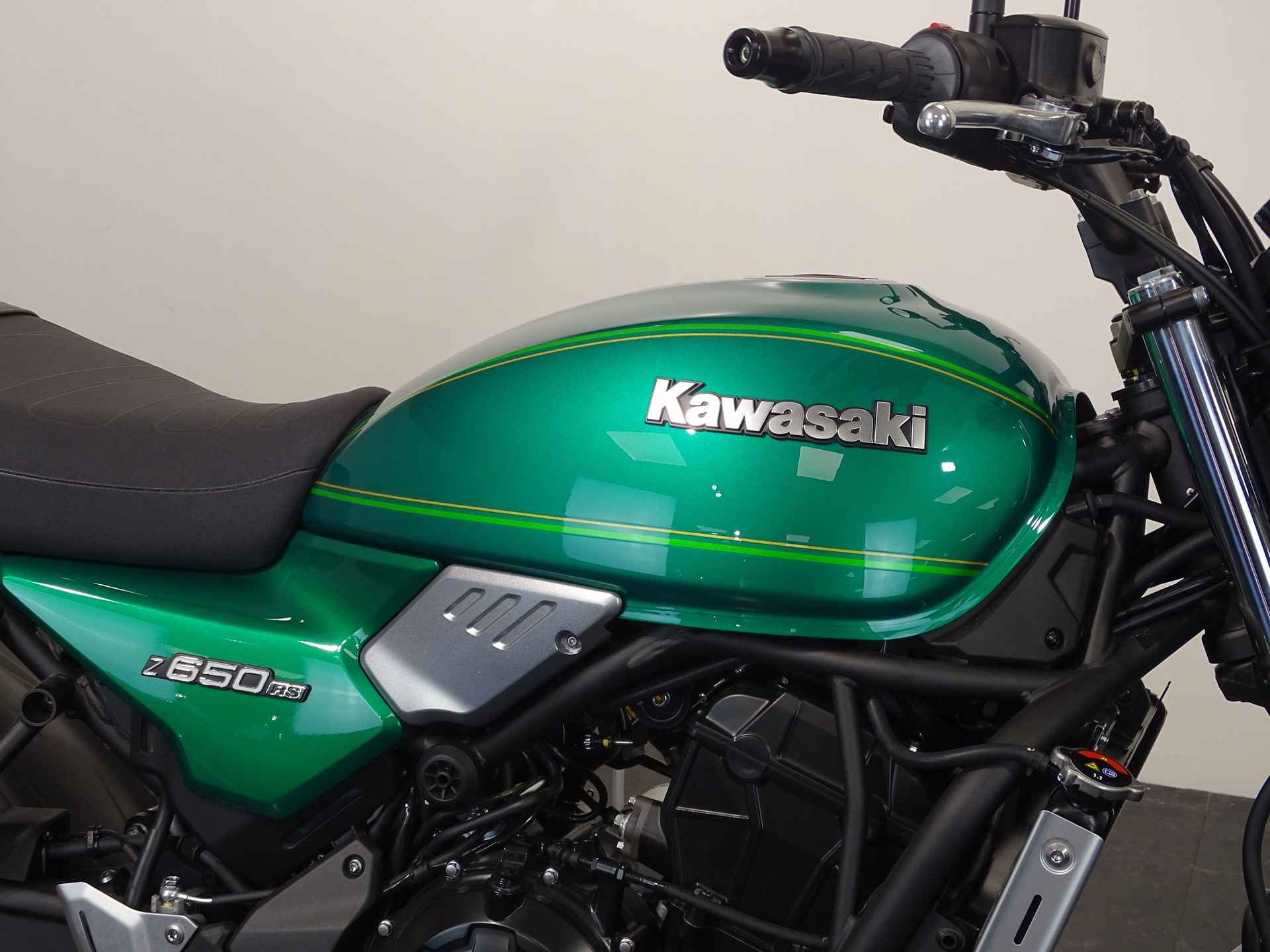 Kawasaki Z 650 RS - 4/12