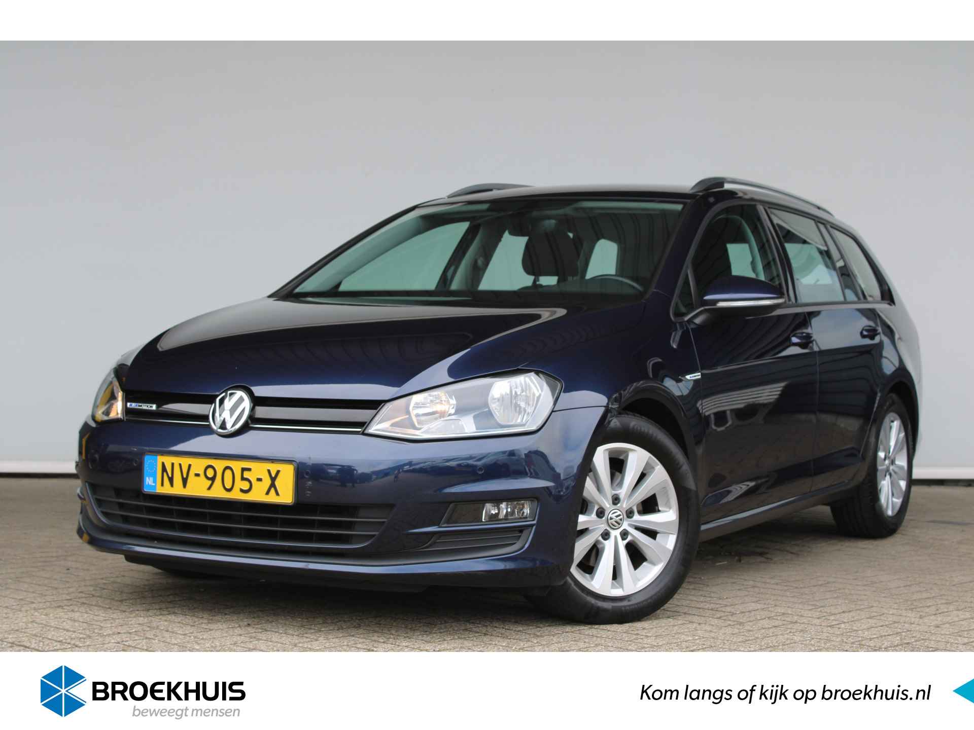 Volkswagen Golf BOVAG 40-Puntencheck