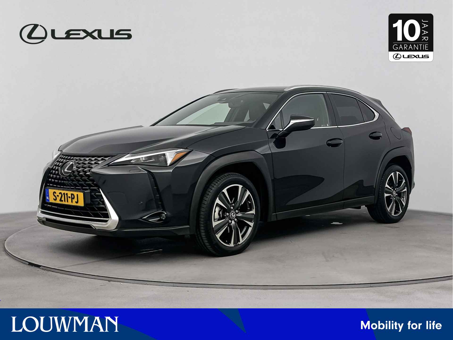 Lexus UX BOVAG 40-Puntencheck