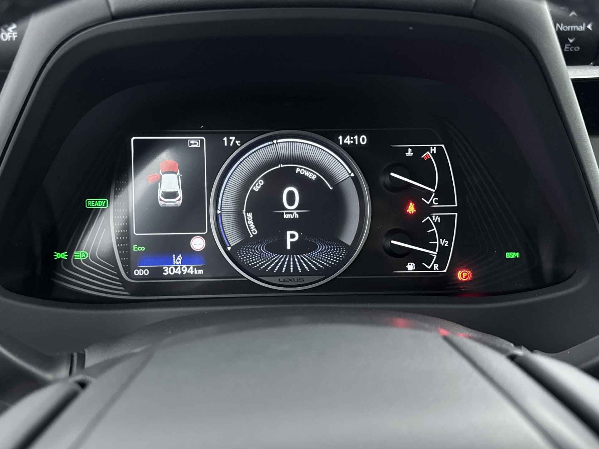 Lexus UX 250h Business Line | Navigatie | Blind Spot Monitor | Privacy Glas | - 6/29