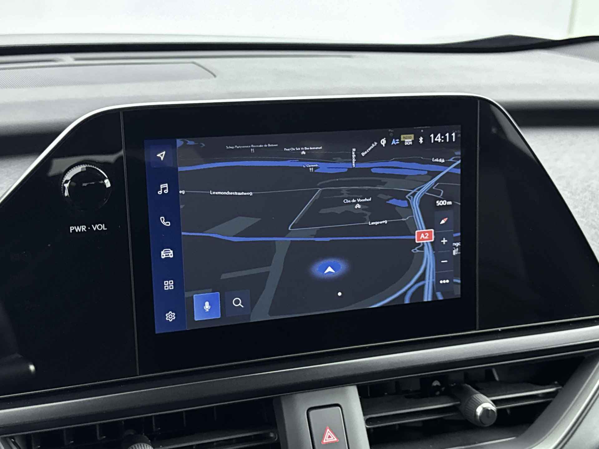 Lexus UX 250h Business Line | Navigatie | Blind Spot Monitor | Privacy Glas | - 7/29