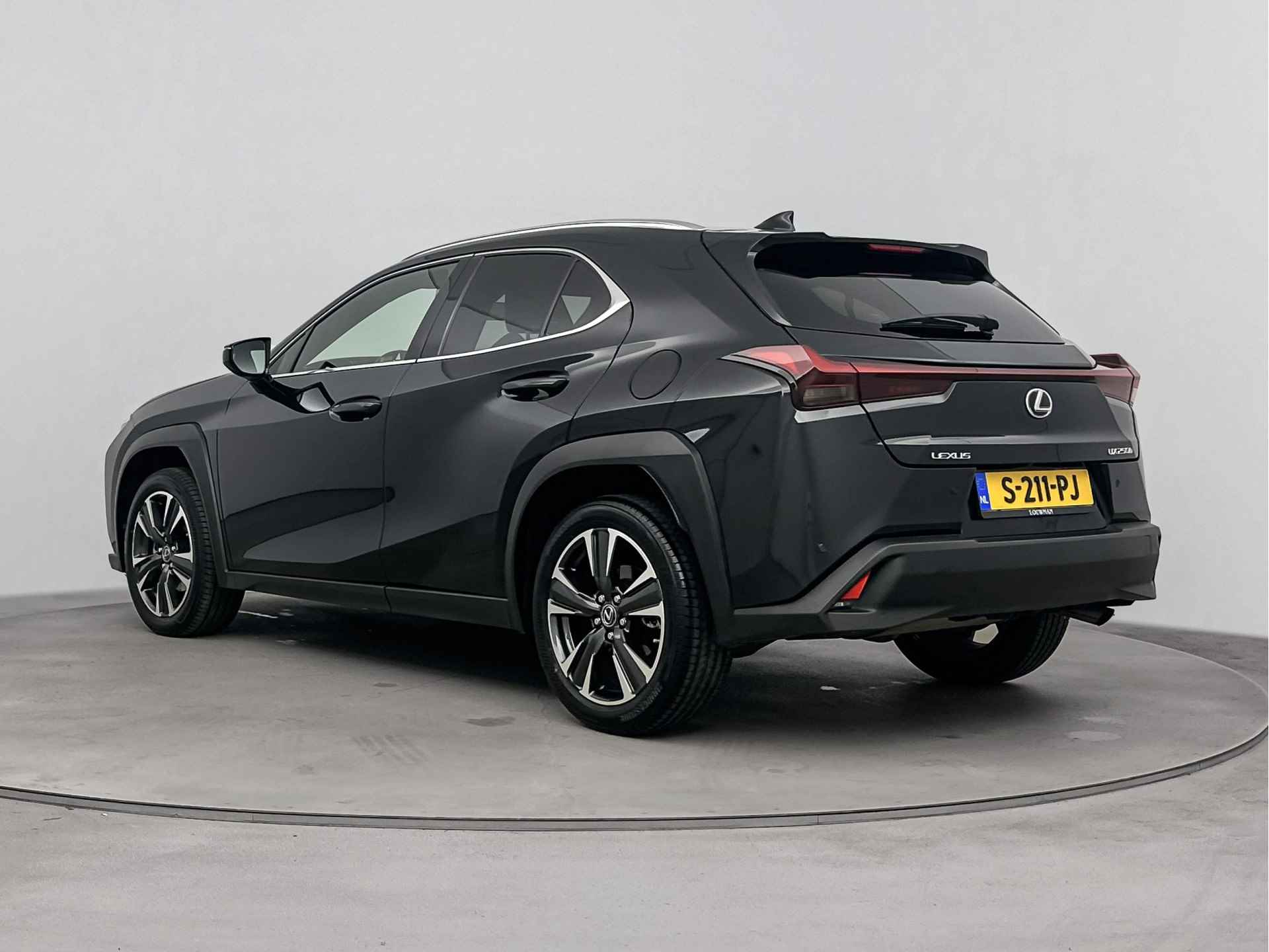 Lexus UX 250h Business Line | Navigatie | Blind Spot Monitor | Privacy Glas | - 13/29