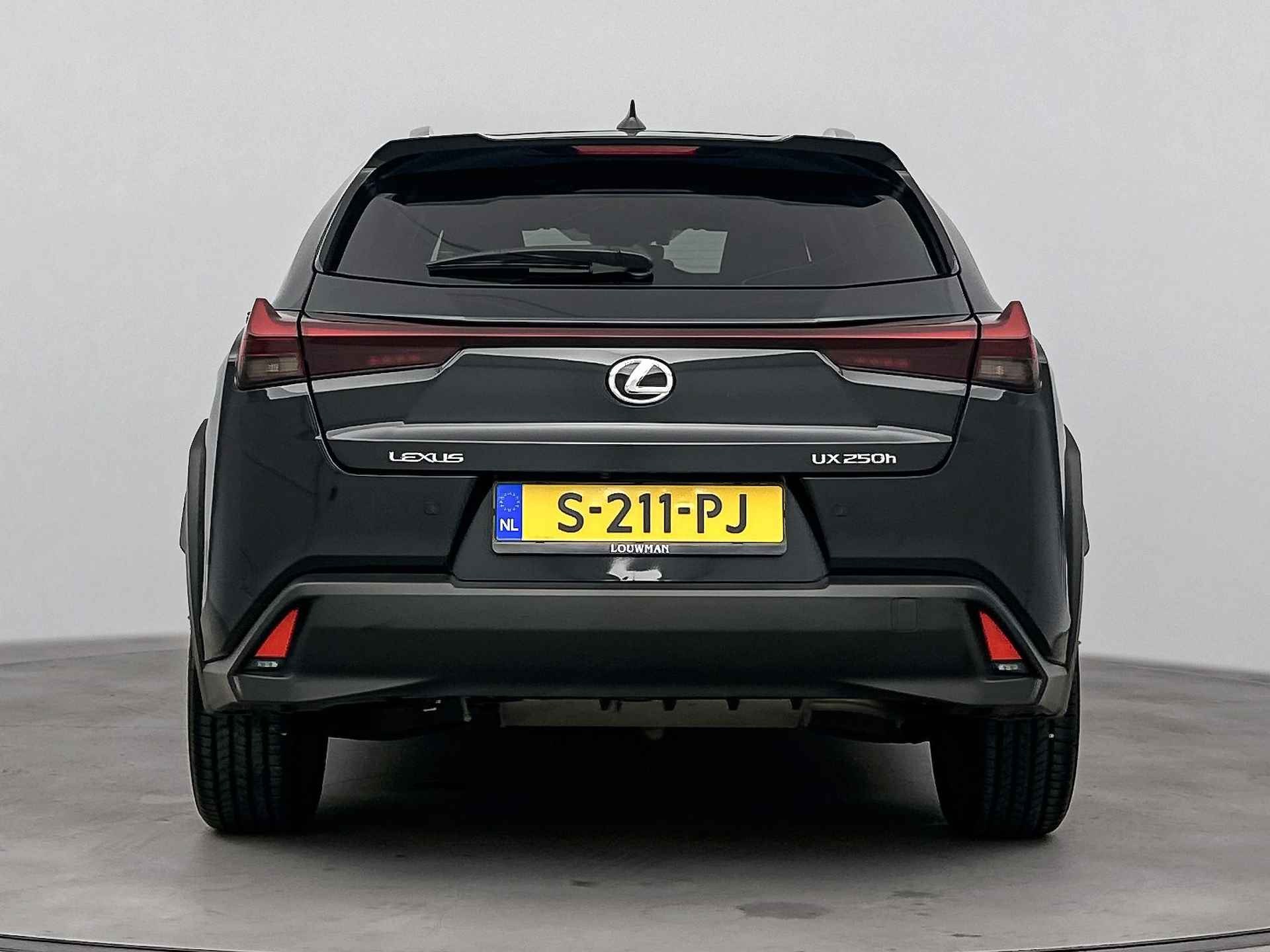 Lexus UX 250h Business Line | Navigatie | Blind Spot Monitor | Privacy Glas | - 14/29