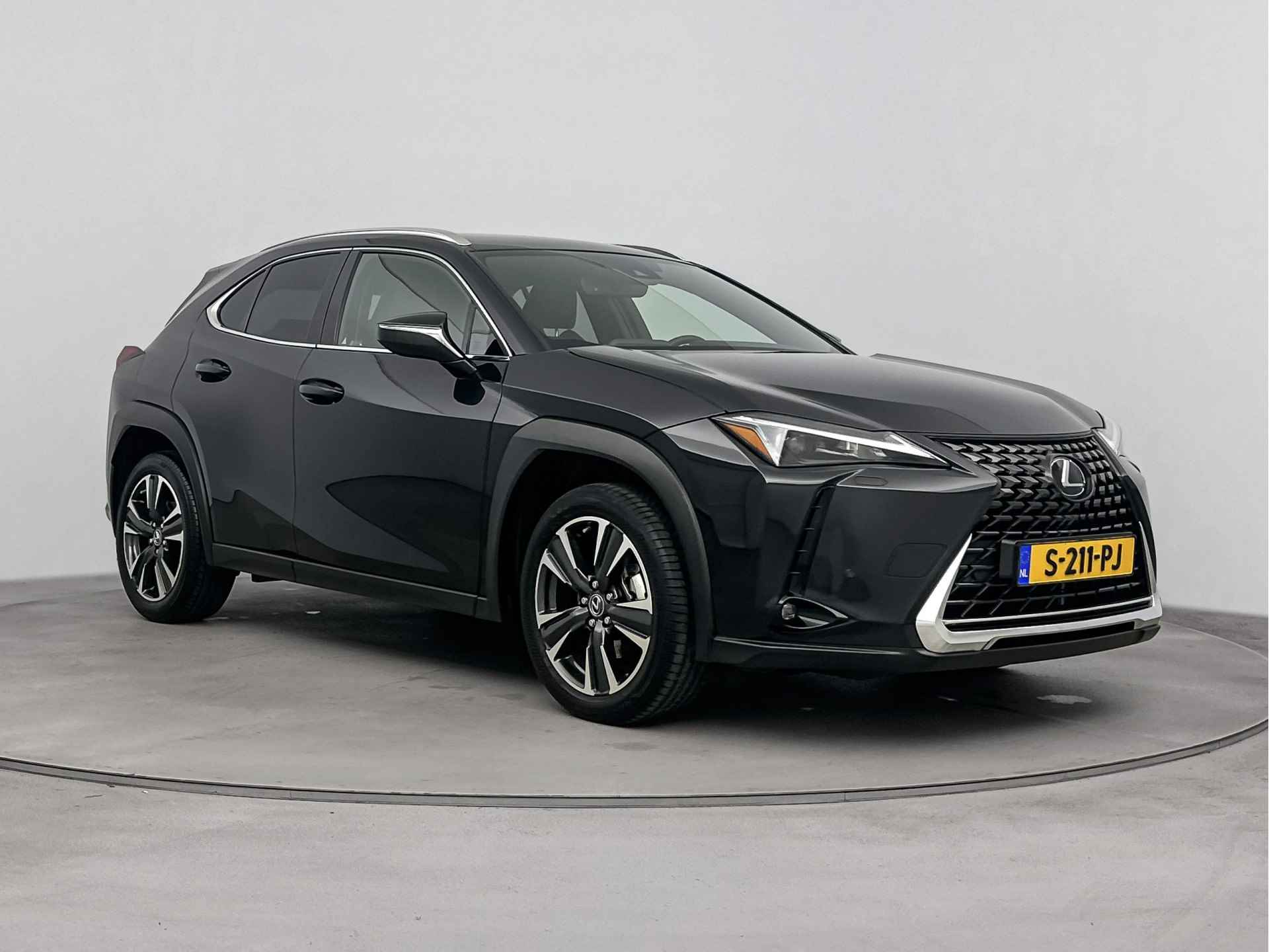 Lexus UX 250h Business Line | Navigatie | Blind Spot Monitor | Privacy Glas | - 23/29