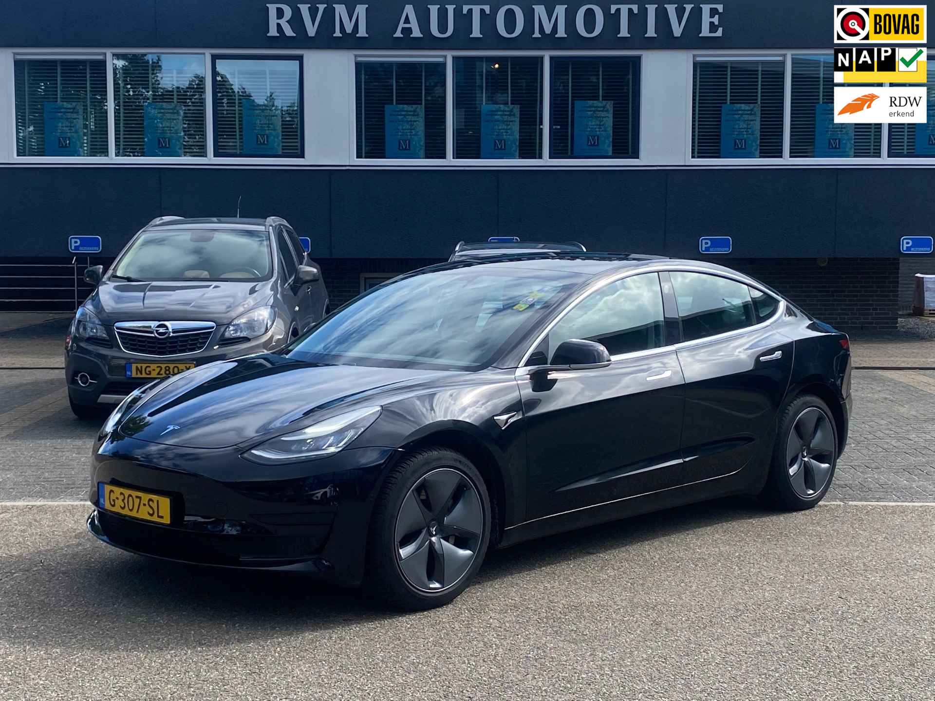 Tesla Model 3 BOVAG 40-Puntencheck